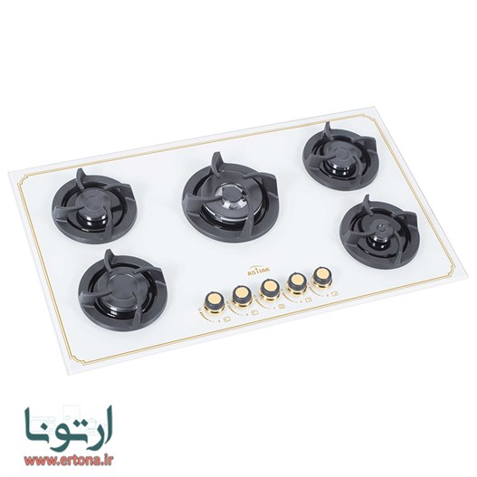 اجاق گاز روميزي  آستیاک مدل G515	